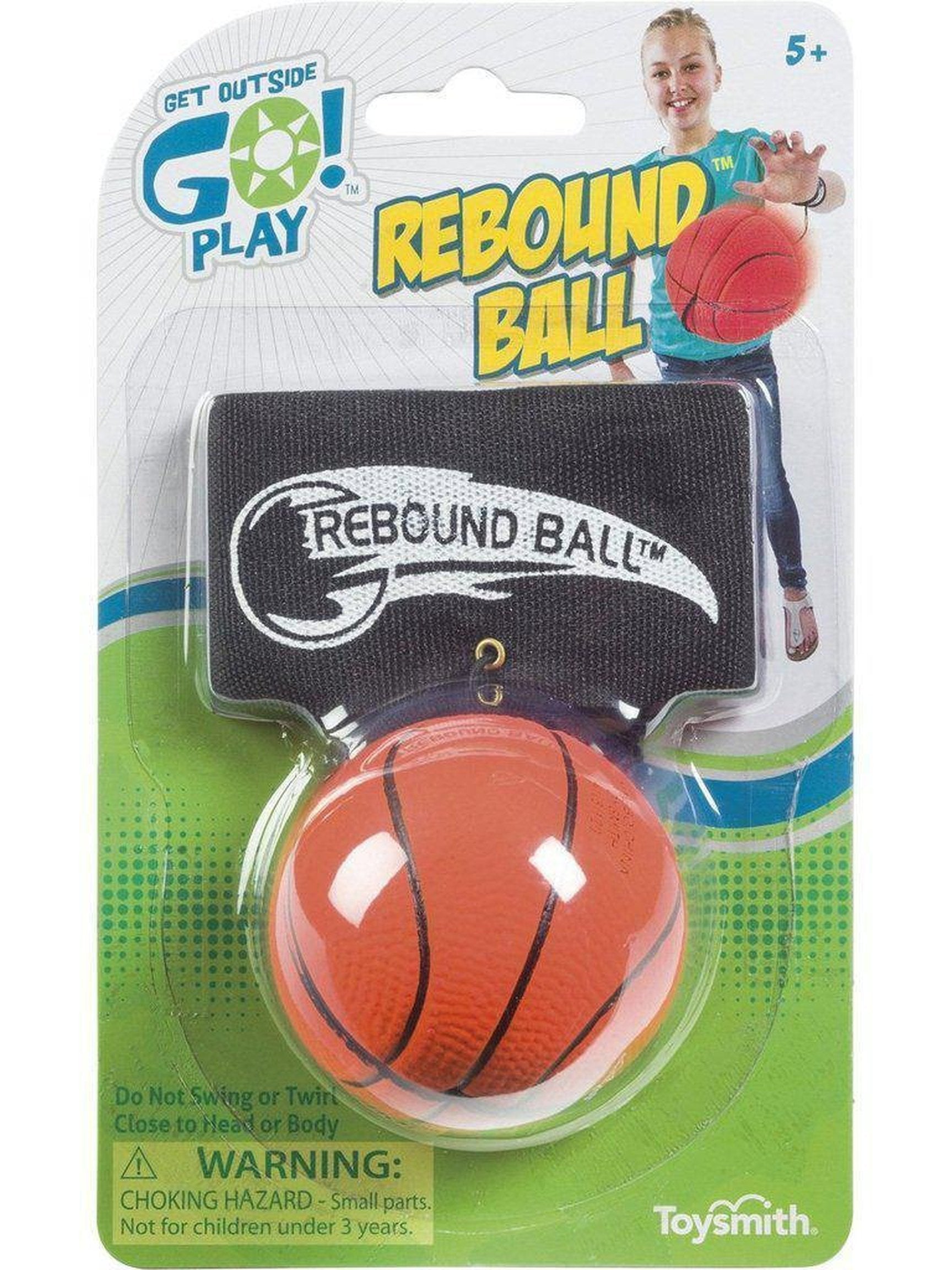Sports Rebound Ball