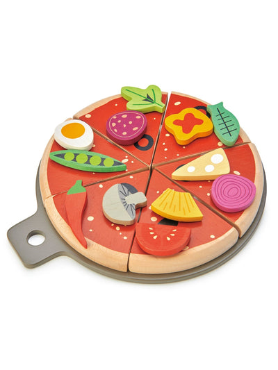 Pizza Party - Posh Tots Children's Boutique