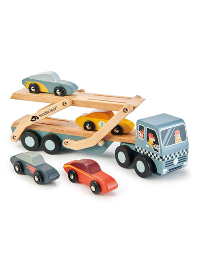 Car Transporter with Detachable Carrier - Posh Tots Children's Boutique