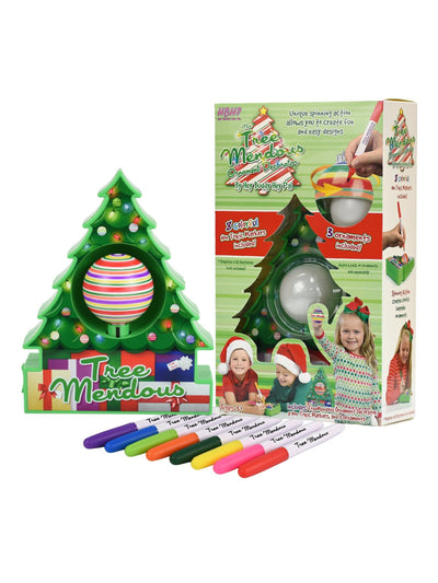The Treemendous Ornament Decorator - Posh Tots Children's Boutique