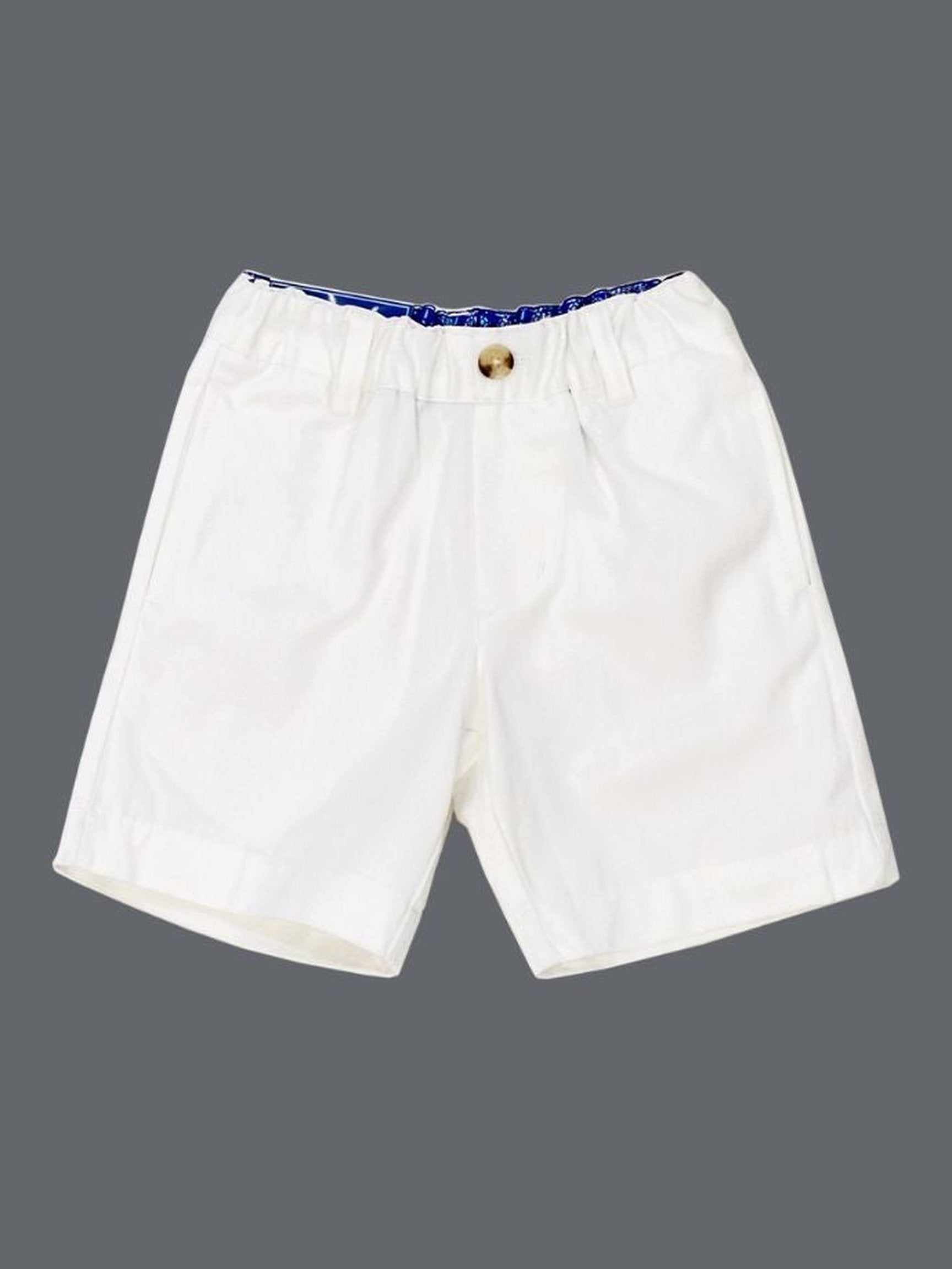 Pete Twill Shorts
