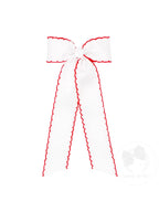 Moonstitch Bowtie with Streamer Tails