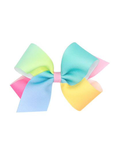 Ombre Hair Bow