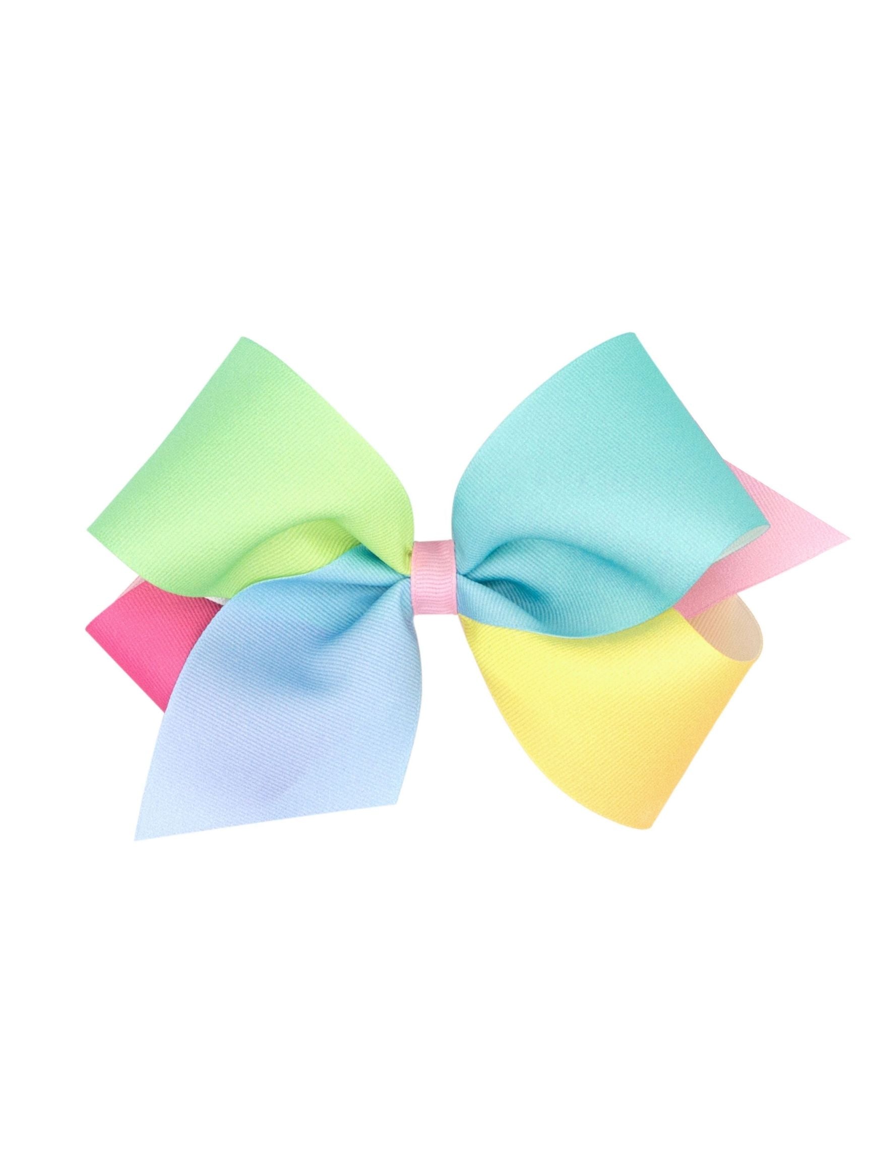 Ombre Hair Bow