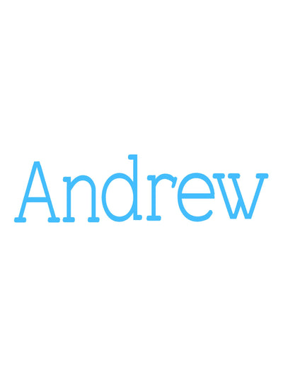 Andrew Font