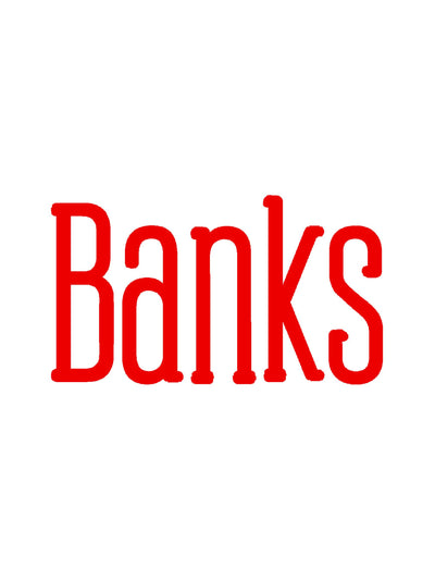 Banks Font