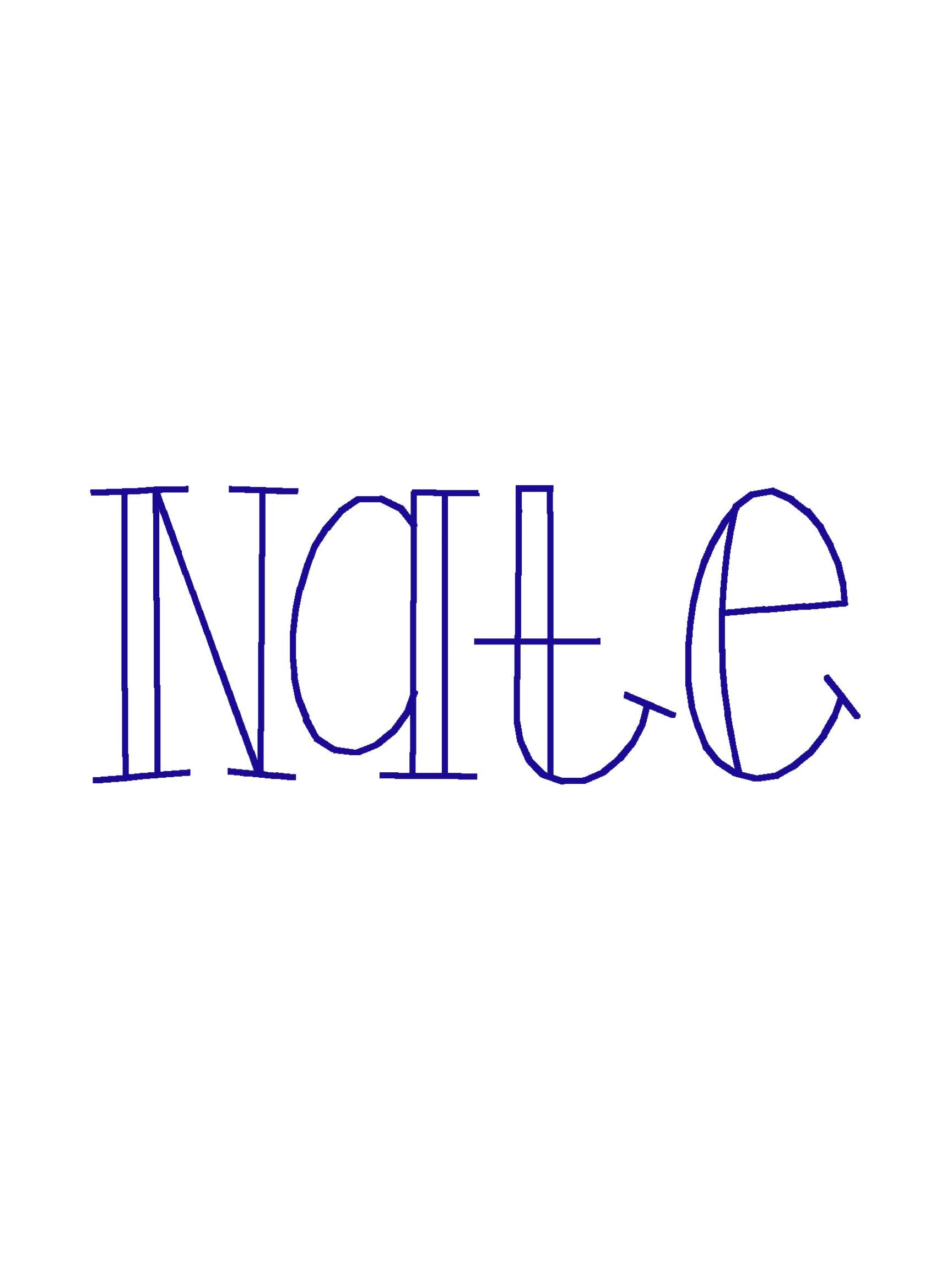 Nate Font