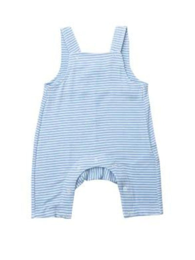 Baby Sheep Blue Overalls
