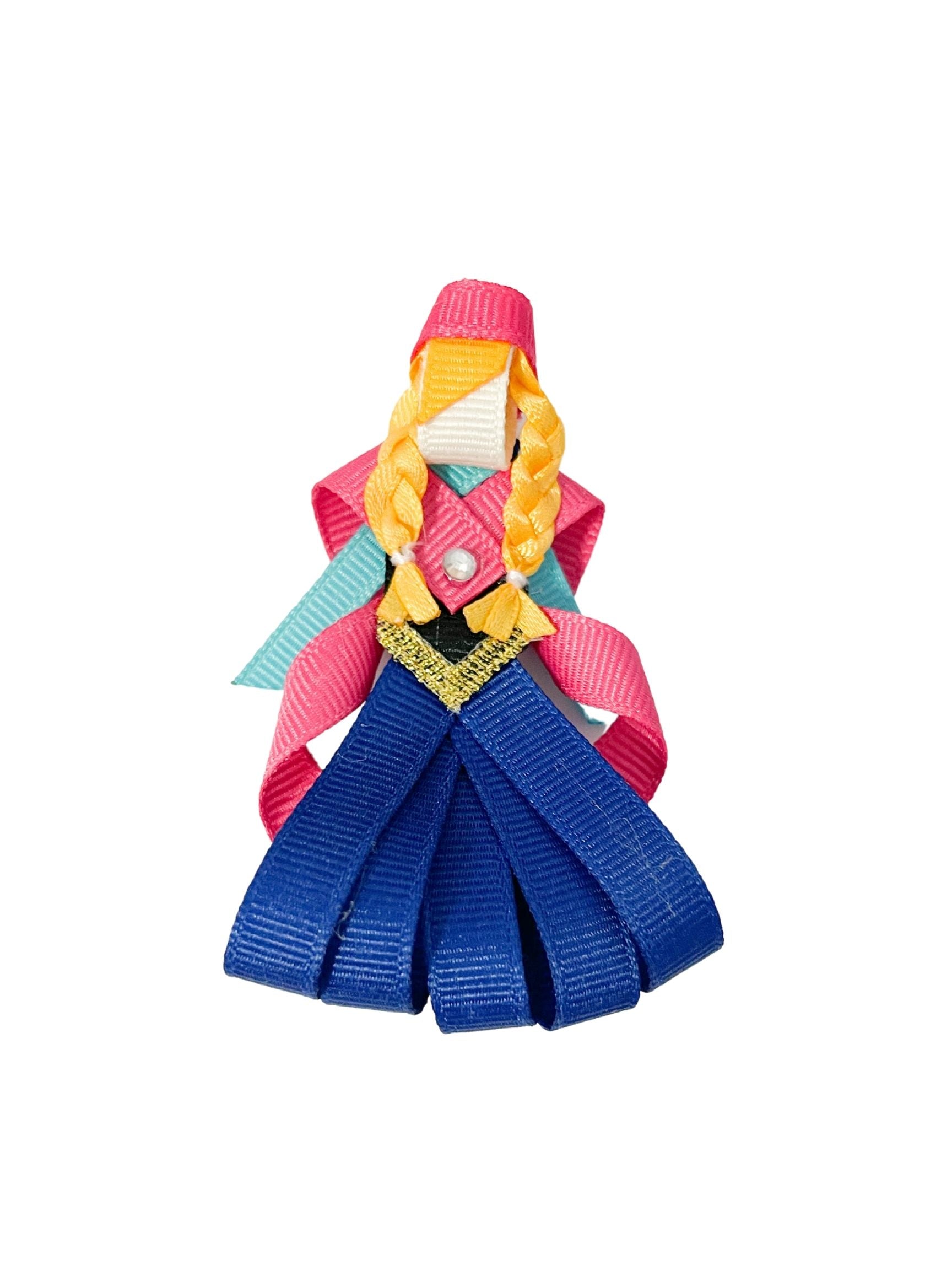 Princess Sculpture Bow