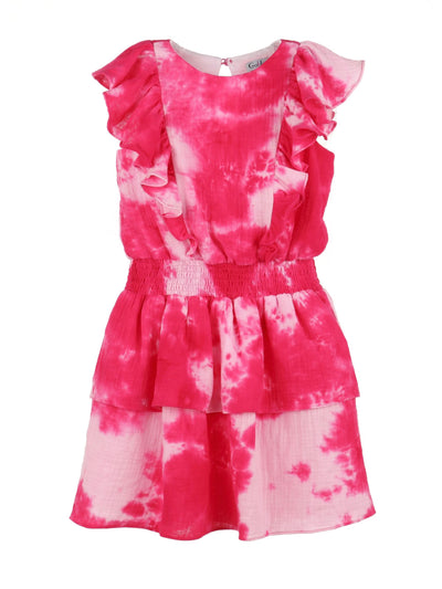 Addie Tie Dye Dress