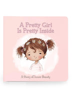 A Pretty Girl Board Book