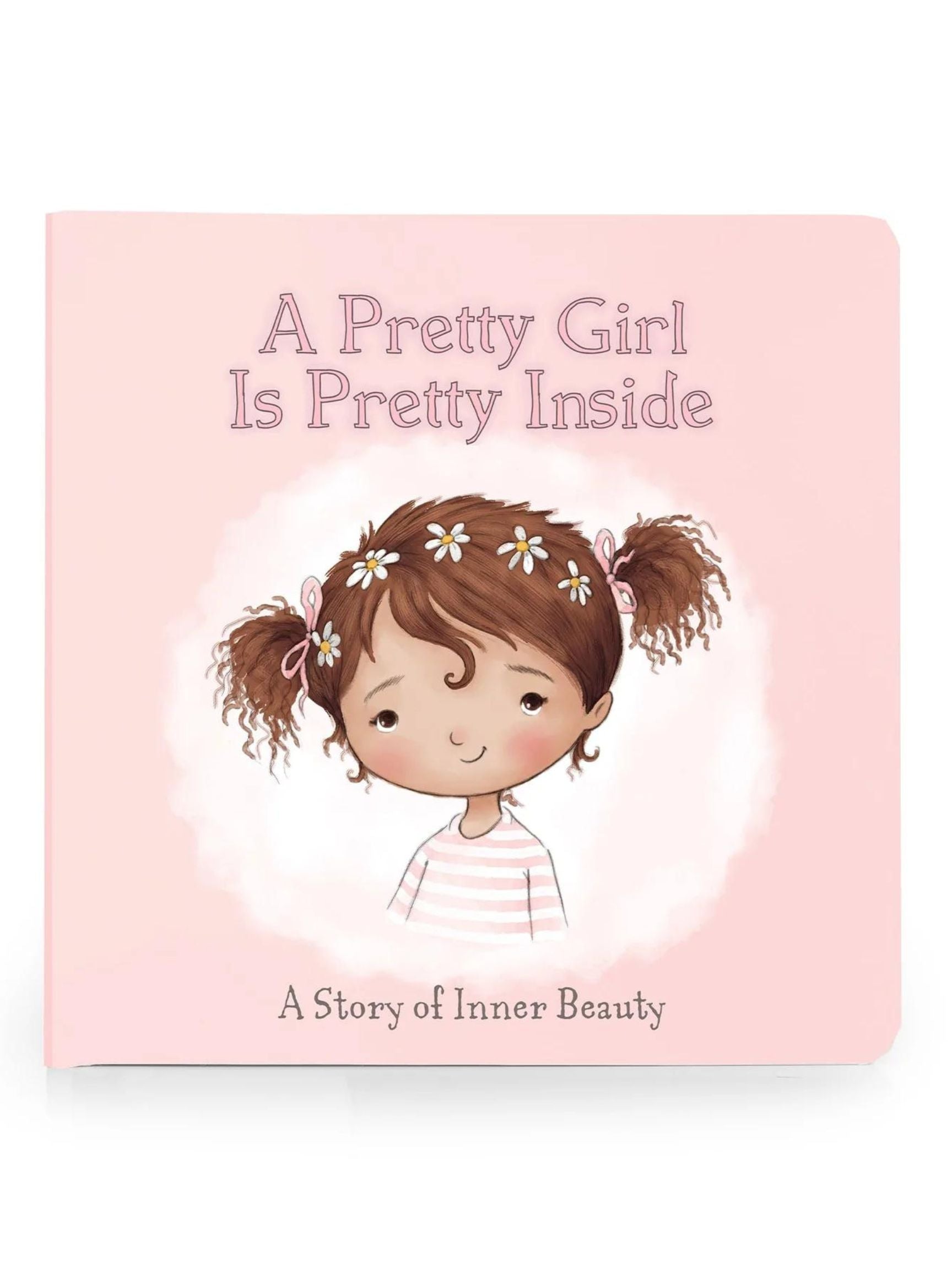 A Pretty Girl Board Book