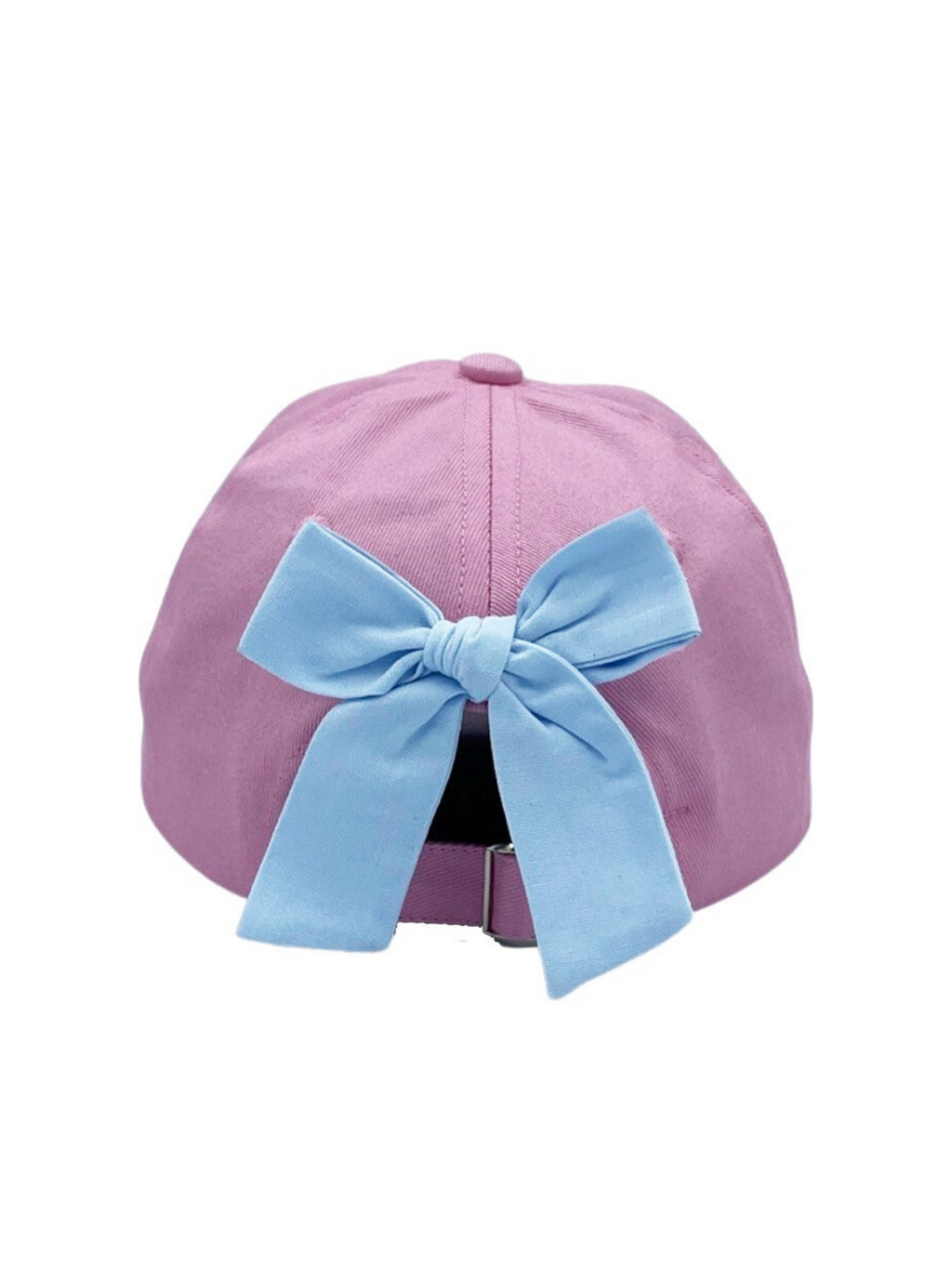 Bow Baseball Hat