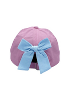 Bow Baseball Hat