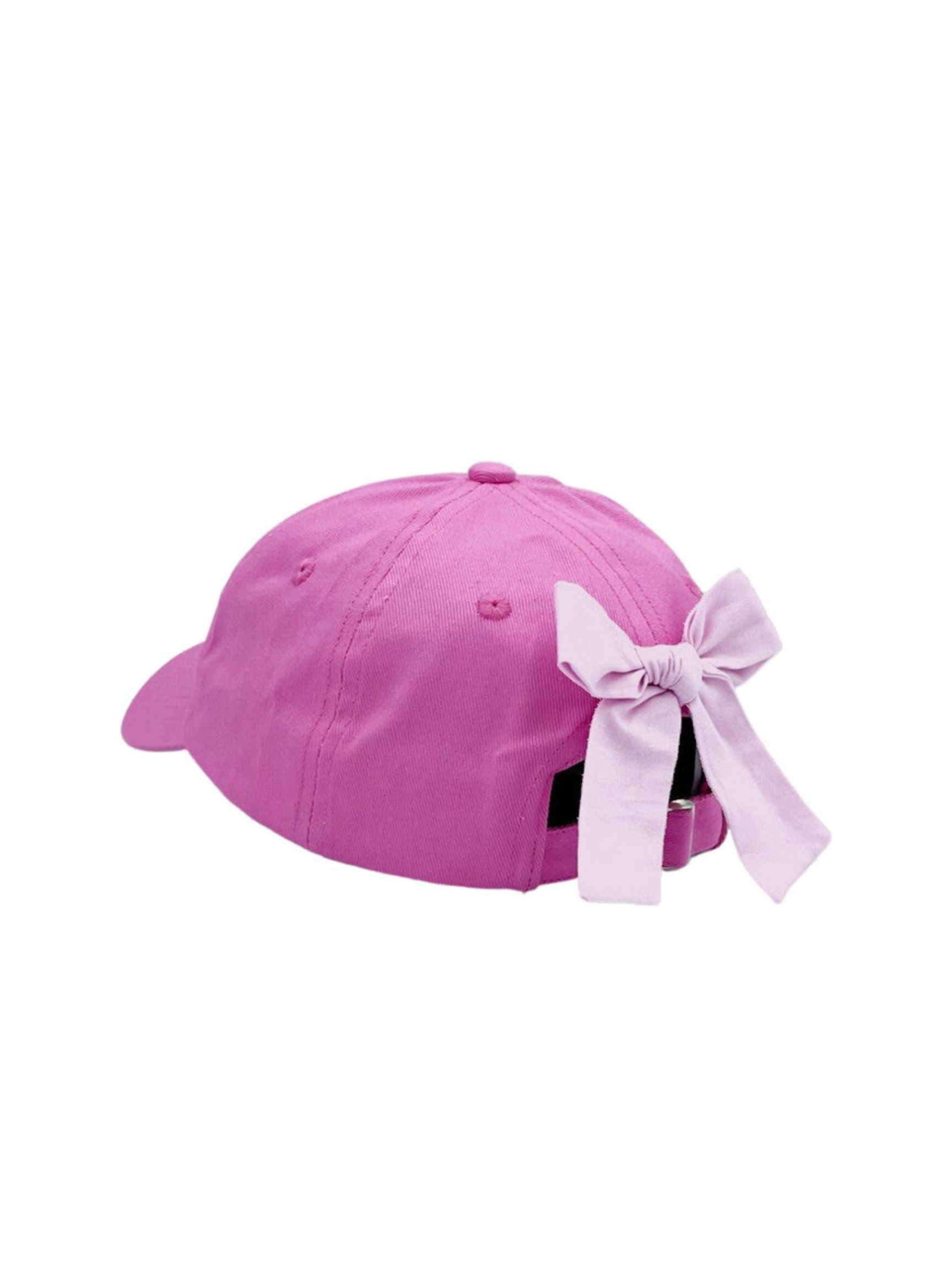 Bow Baseball Hat