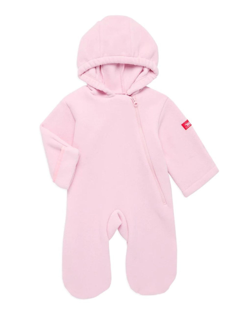 Widgeon Hooded Warmplus Bunting Footie