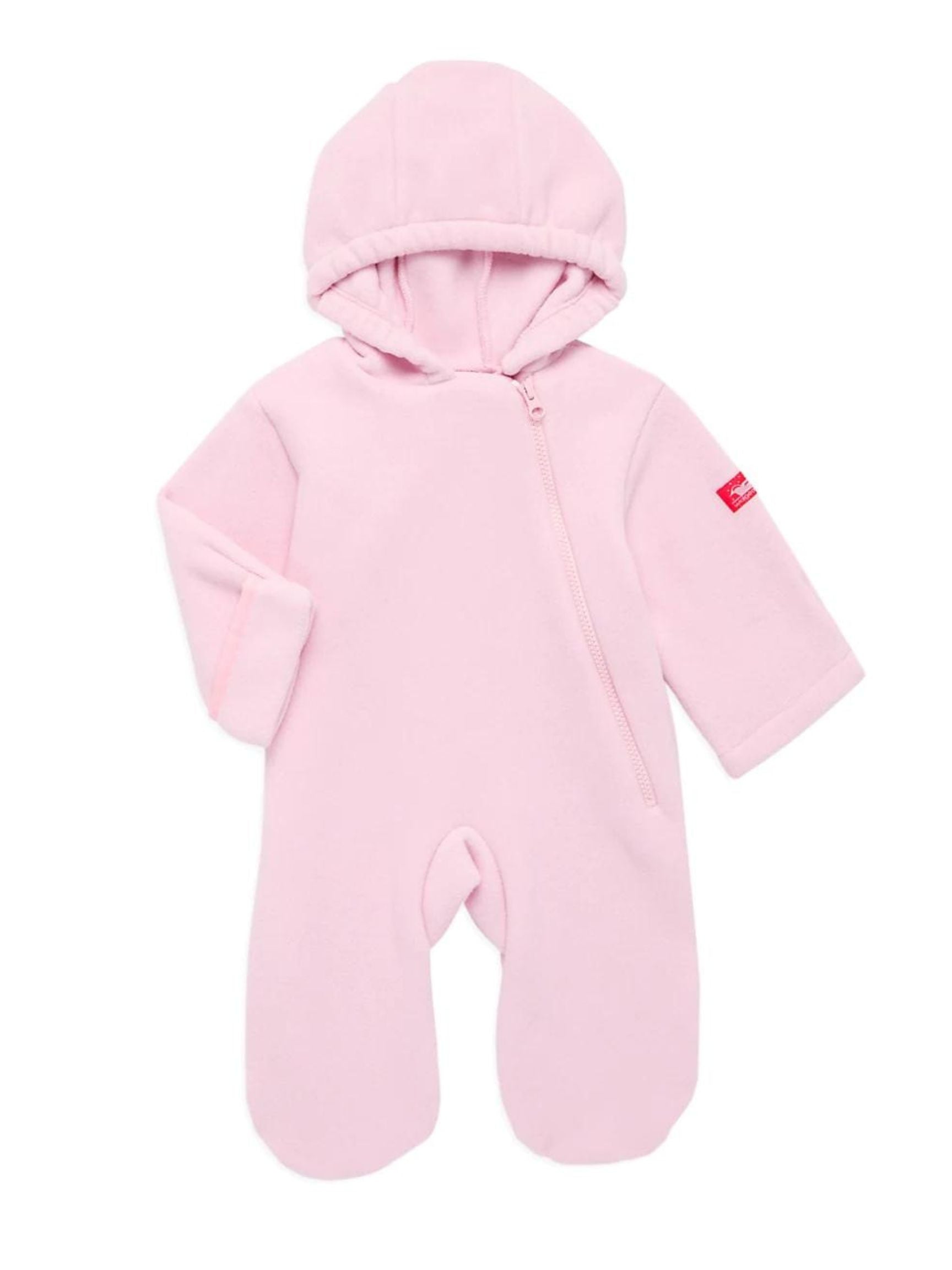 Widgeon Hooded Warmplus Bunting Footie