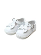 Minnie Bow Leather Mary Jane Baby