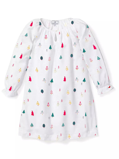 Merry Trees Delphine Nightgown - Posh Tots Children's Boutique