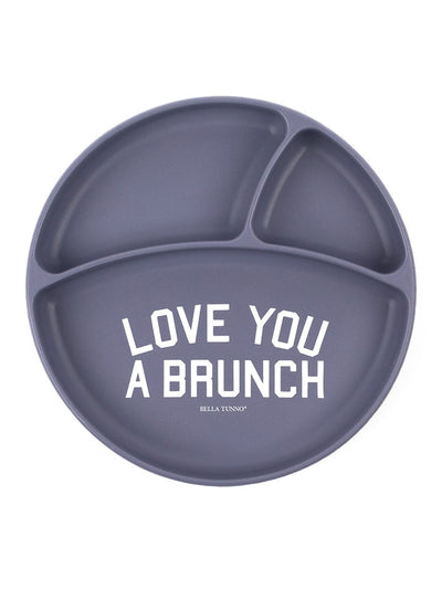 Wonder Plate - Posh Tots Children's Boutique
