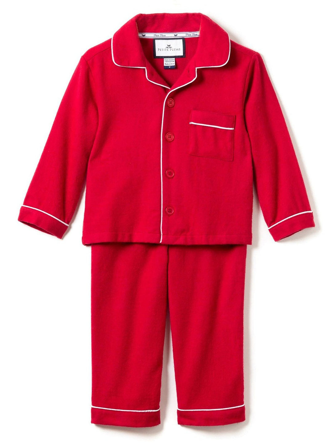 Petite plume toy soldier pajamas clearance