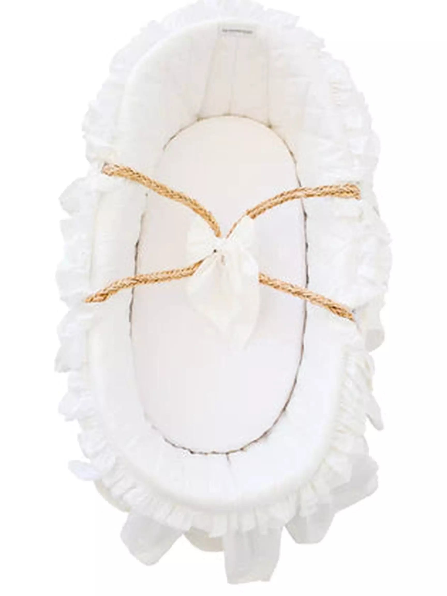 Moses Basket - Posh Tots Children's Boutique