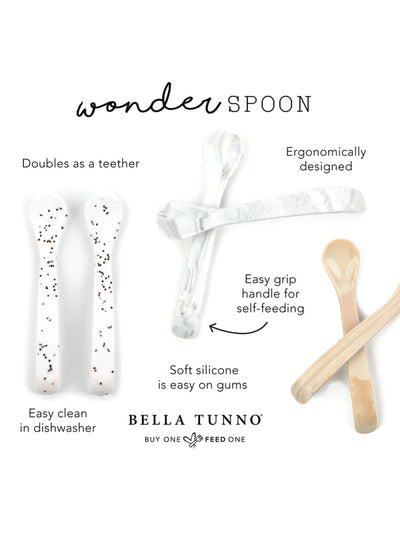 Wonder Spoon Set - Posh Tots Children's Boutique