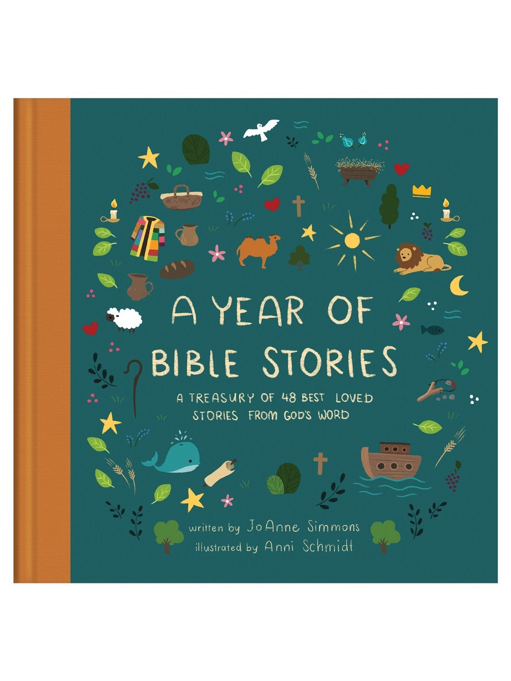 A Year of Bible Stories