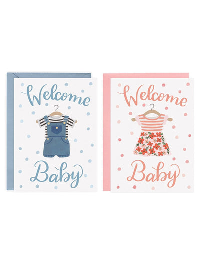 Welcome Baby - Girl or Boy