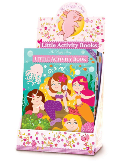 Little Activity Book
