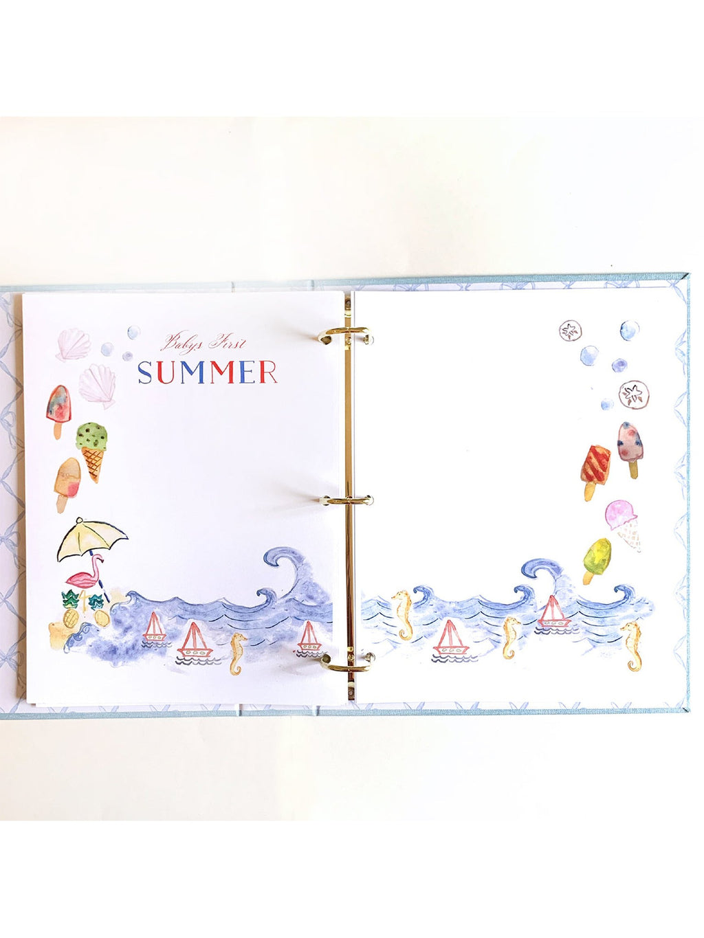 "Our Baby" Memory Book