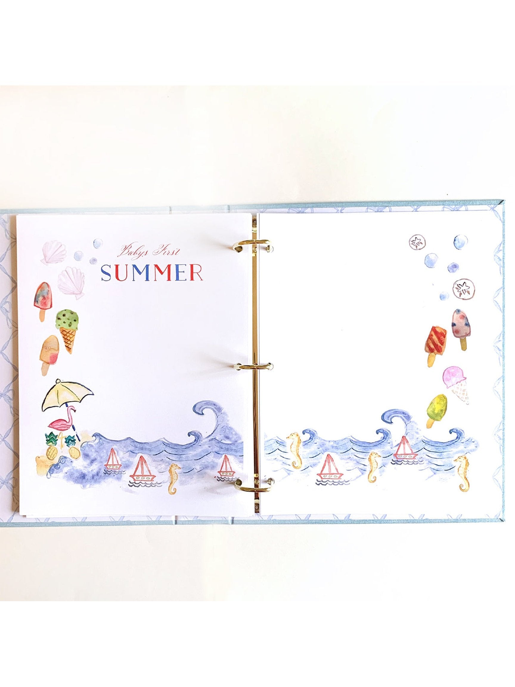 "Our Baby" Memory Book