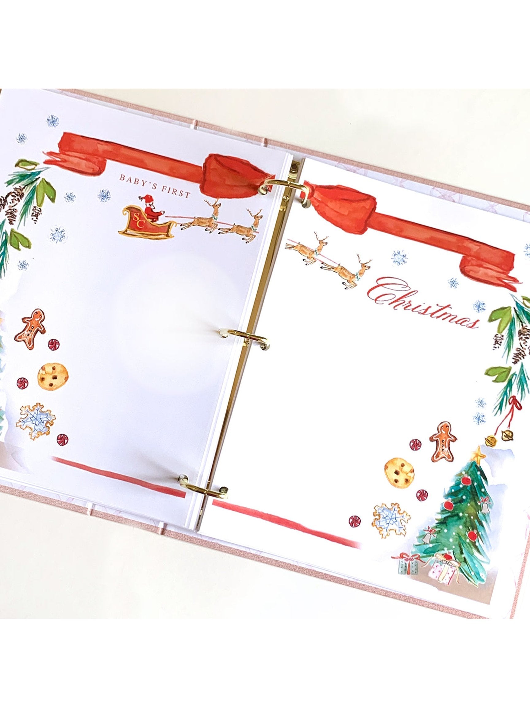 "Our Baby" Memory Book