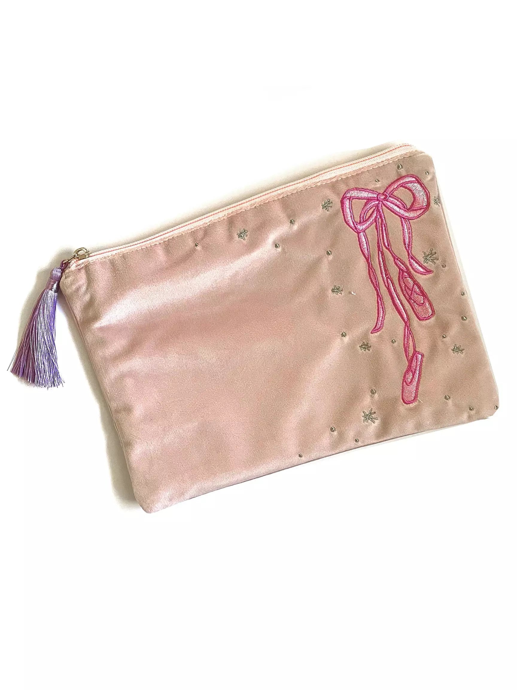 Ballerina Makeup Bag