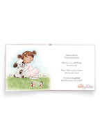 A Pretty Girl Board Book