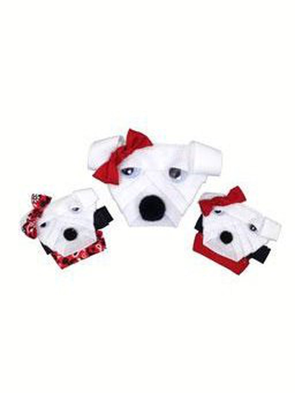 Sculptured Ribbon Bows