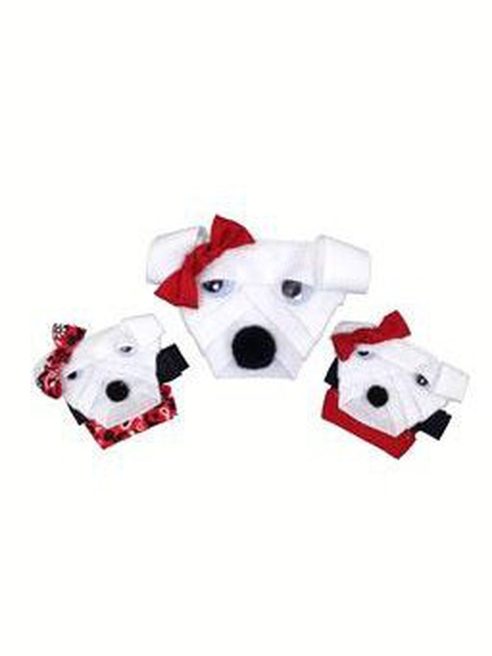 Sculptured Ribbon Bows