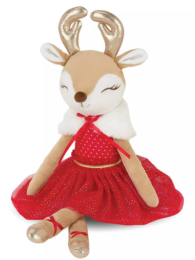 Noella the Christmas Reindeer - Posh Tots Children's Boutique
