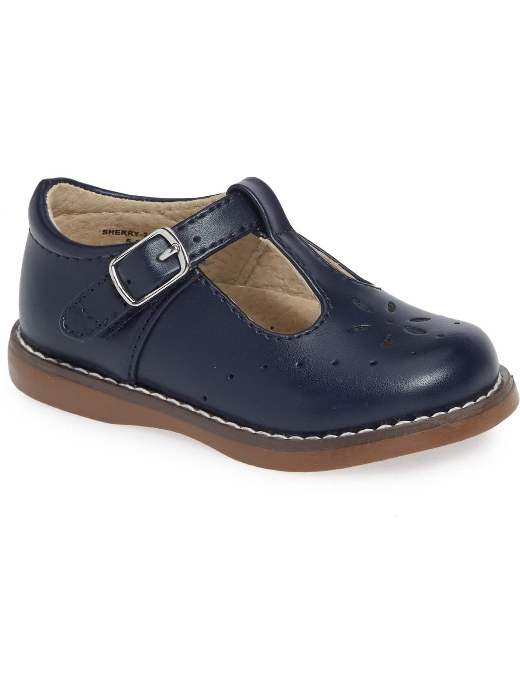 Sherry T-Strap