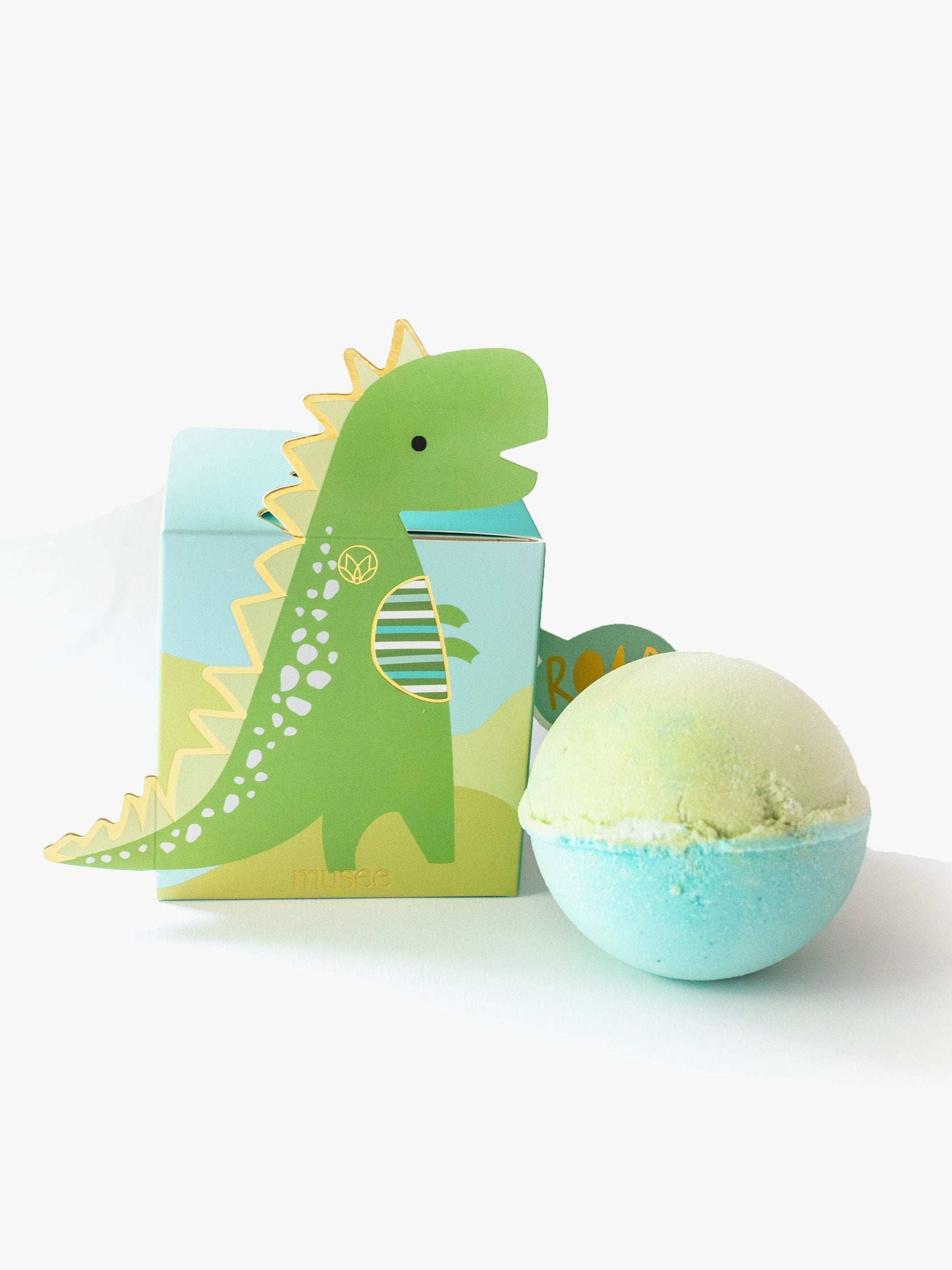 Musee Box Bath Bombs for Boys - Posh Tots Children's Boutique
