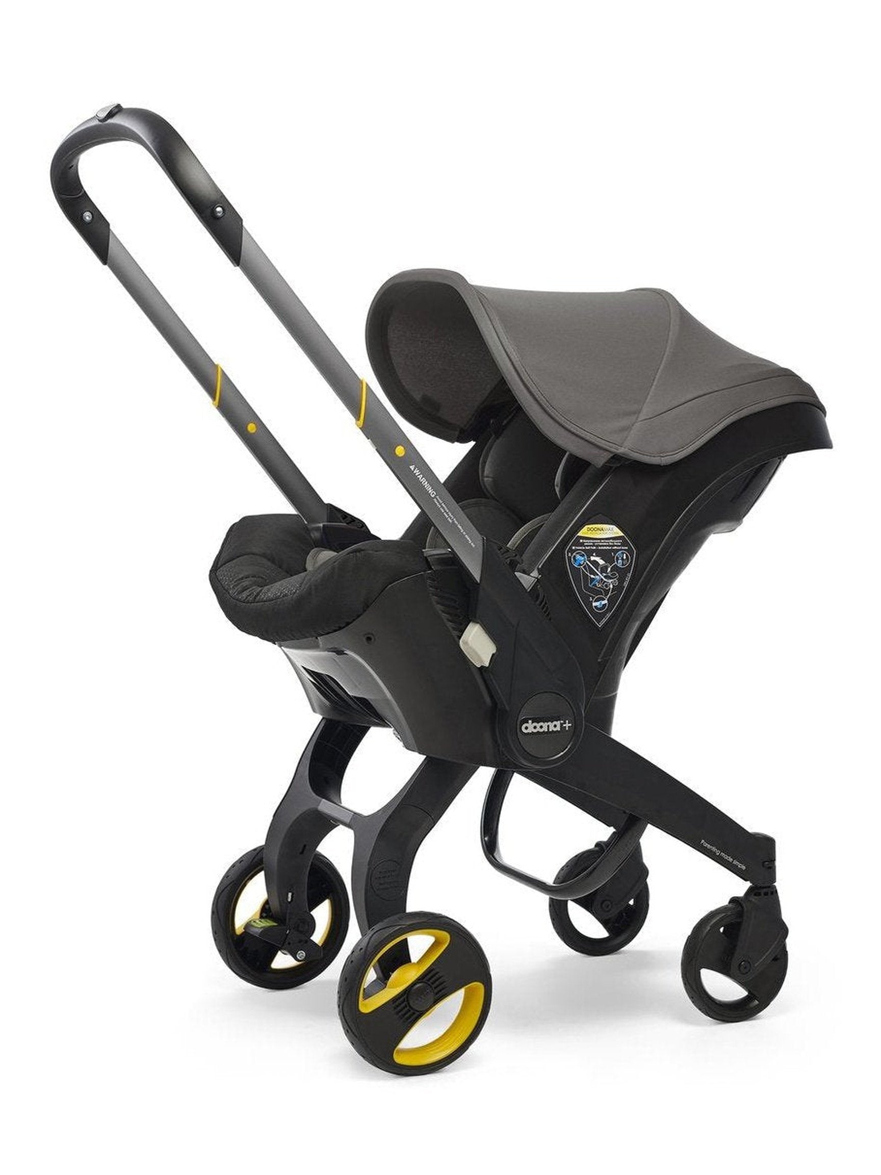 Doona Infant Car Seat & Base