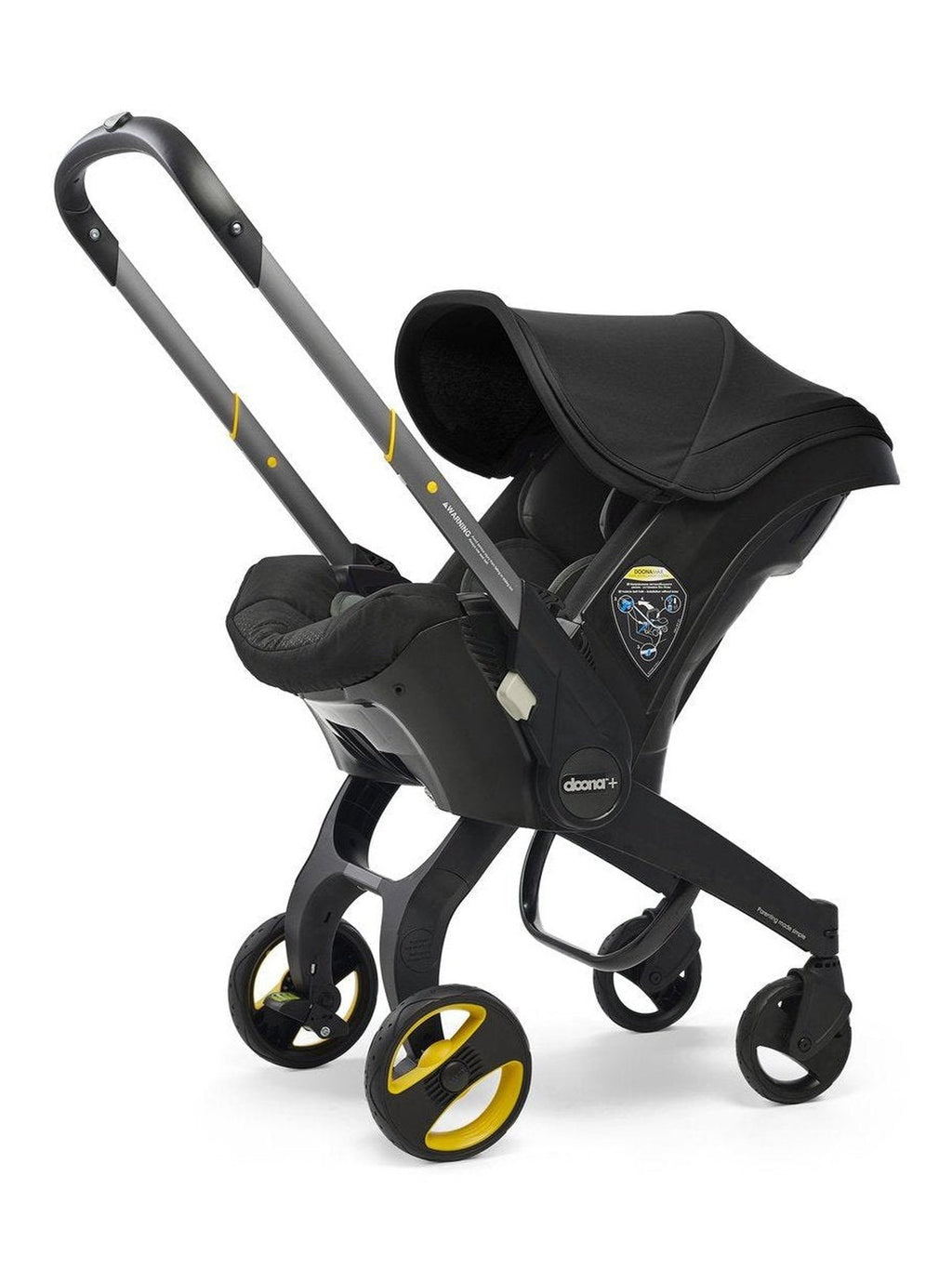 Doona Car Seat & Stroller