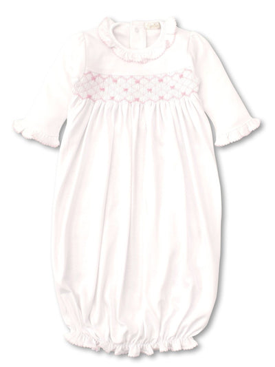 CLB Summer Bows Sack Gown
