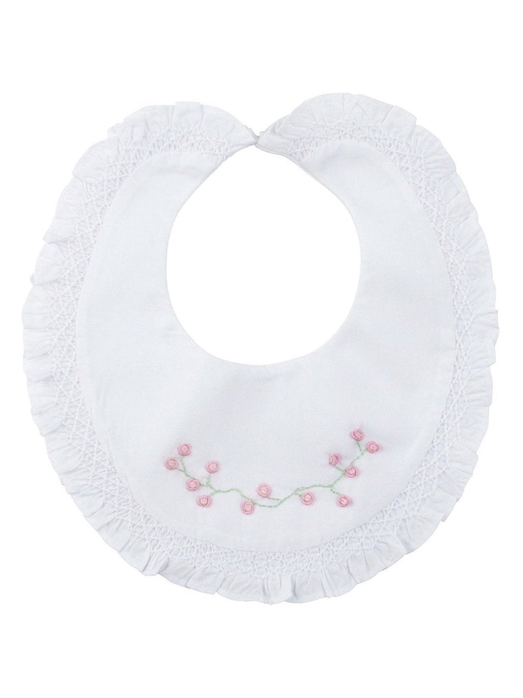 Rose Garden Collection Bib