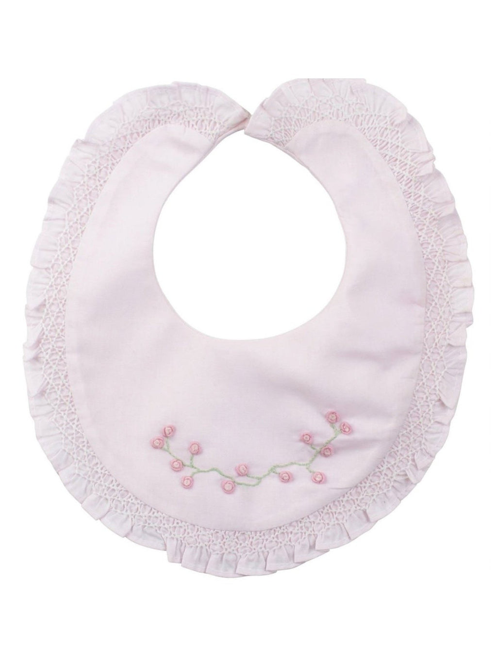 Rose Garden Collection Bib