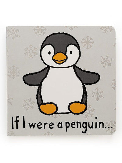 If I Were a Penguin...
