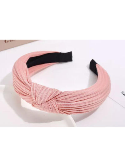 Knit Knot Headband