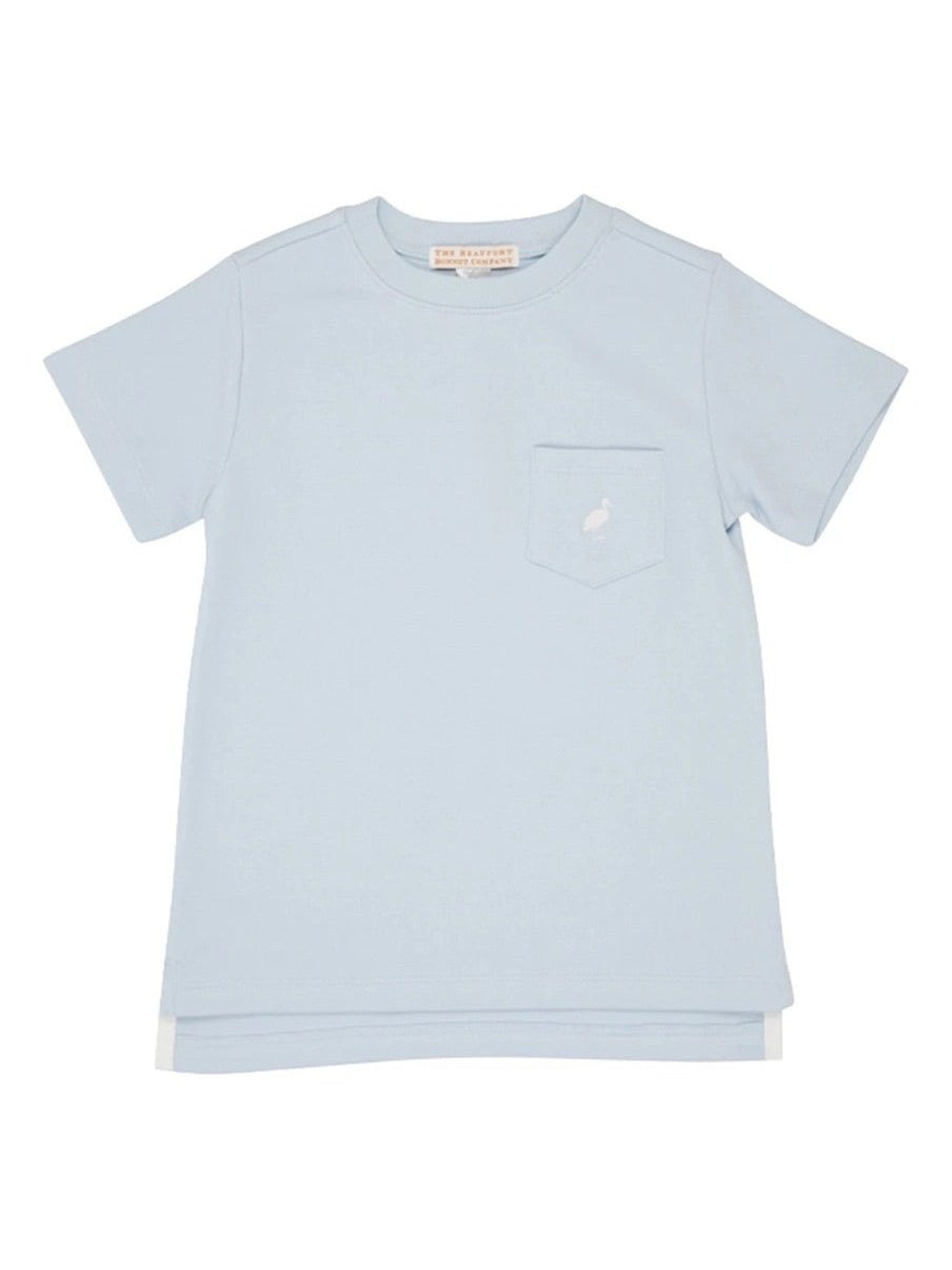 Carter Crewneck - Buckhead Blue