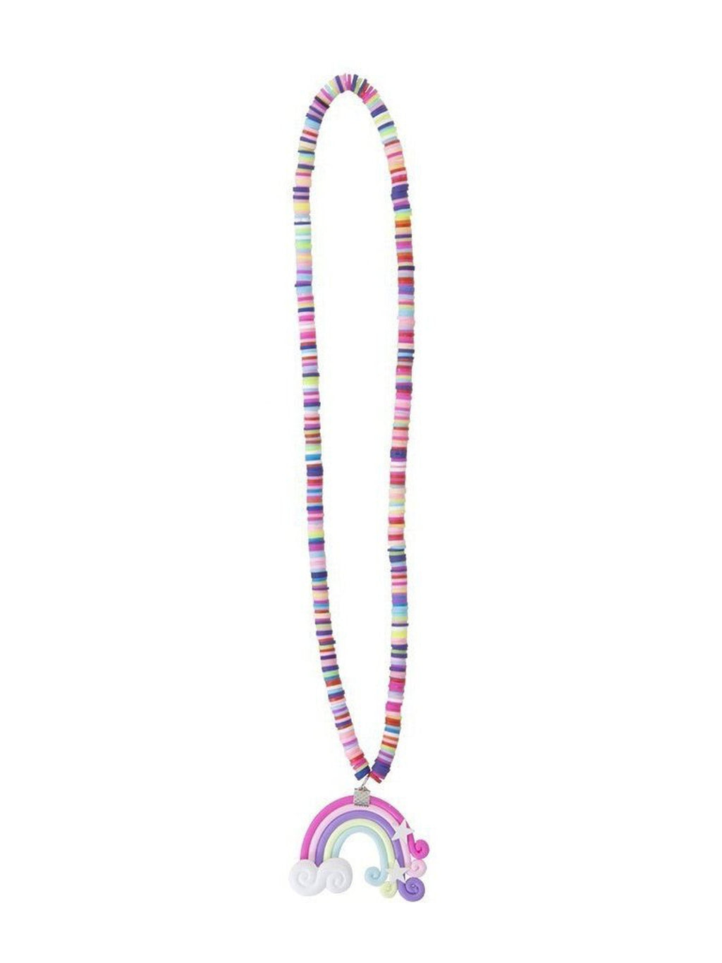 Lollipop/Rainbow Necklace