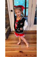 Georgia Varsity Jacket